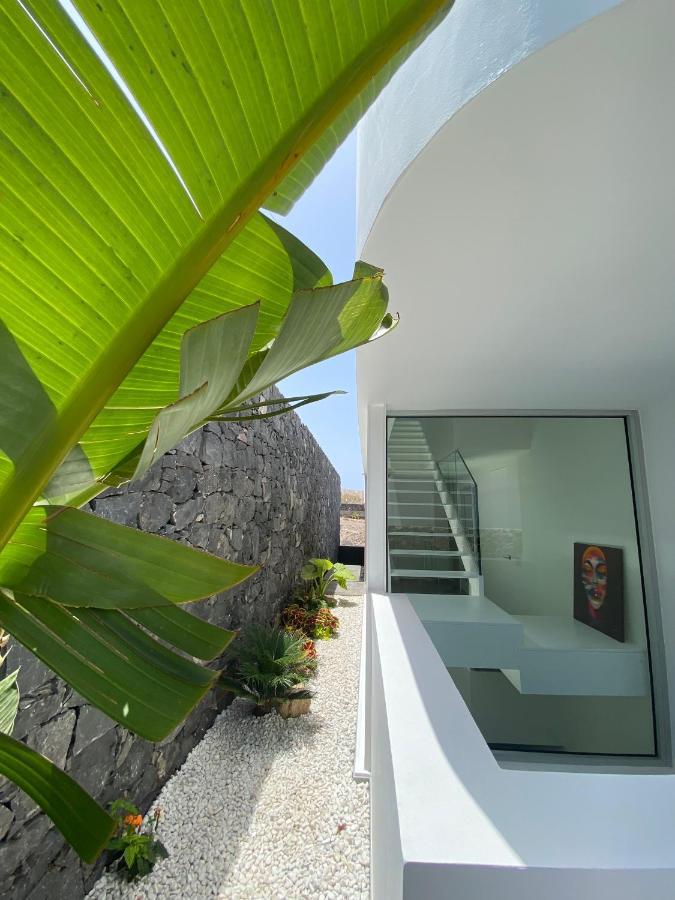 אדחה Rocavista - Villa With Heated Rooftop Pool And Amazing Ocean View מראה חיצוני תמונה