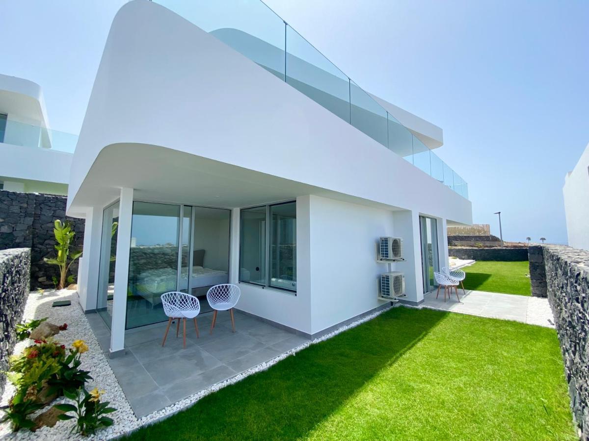 אדחה Rocavista - Villa With Heated Rooftop Pool And Amazing Ocean View מראה חיצוני תמונה