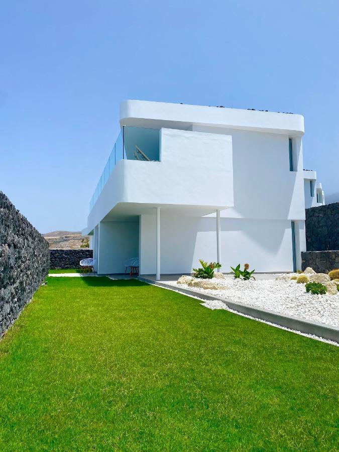 אדחה Rocavista - Villa With Heated Rooftop Pool And Amazing Ocean View מראה חיצוני תמונה