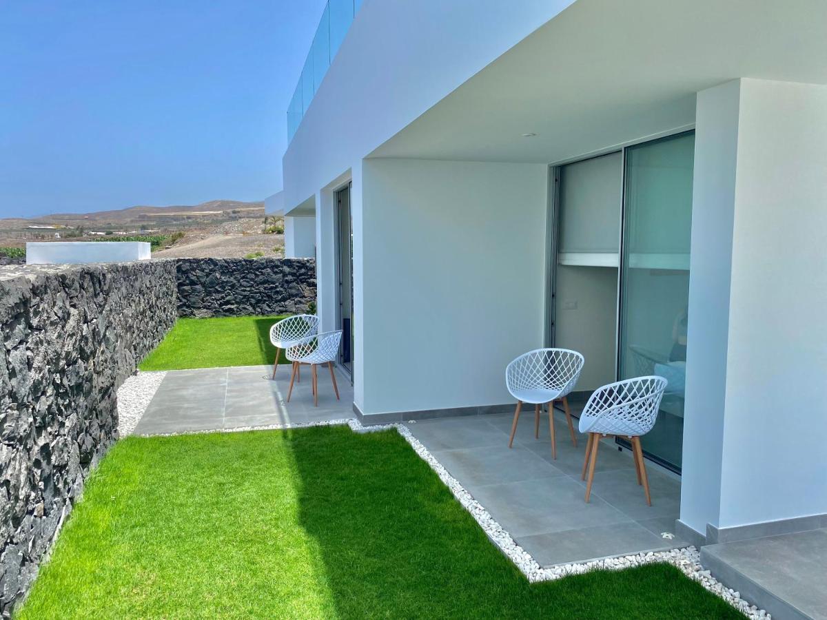 אדחה Rocavista - Villa With Heated Rooftop Pool And Amazing Ocean View מראה חיצוני תמונה