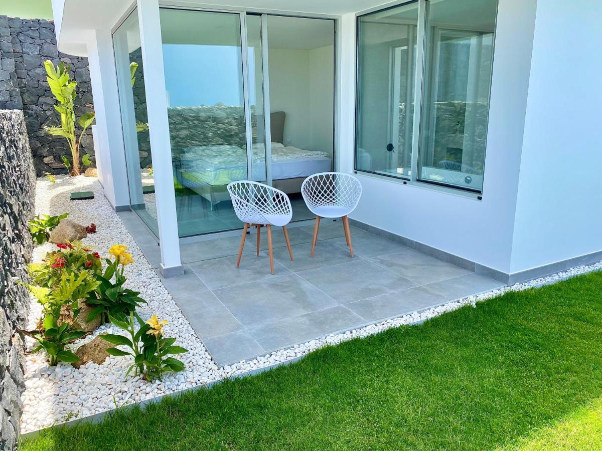 אדחה Rocavista - Villa With Heated Rooftop Pool And Amazing Ocean View מראה חיצוני תמונה