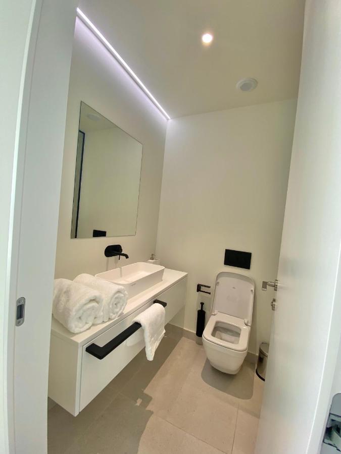 אדחה Rocavista - Villa With Heated Rooftop Pool And Amazing Ocean View מראה חיצוני תמונה