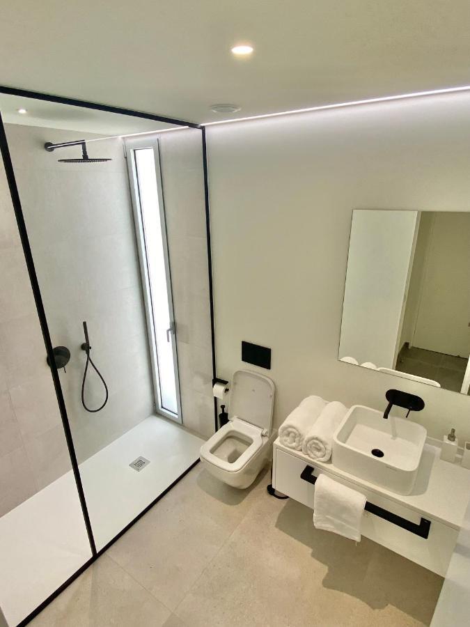 אדחה Rocavista - Villa With Heated Rooftop Pool And Amazing Ocean View מראה חיצוני תמונה